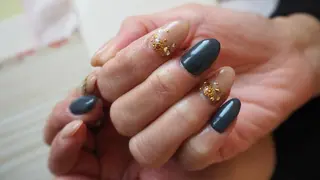 ネイル おうちのネイルサロン　konpeiTou〜こんぺいとう〜所属・おうちのネイルサロン KonpeiTouのネイルデザイン