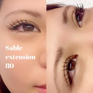 マツエク・マツパ BunnyDoll所属・糸数 桃子のマツエク・マツパデザイン