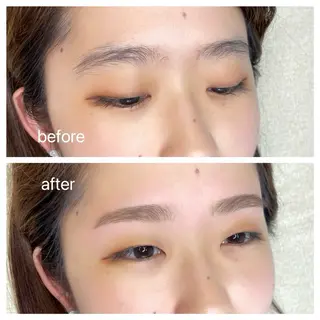 アイブロウ Ne'mophila.eye salon所属・岩元 みゆきのマツエク・マツパデザイン