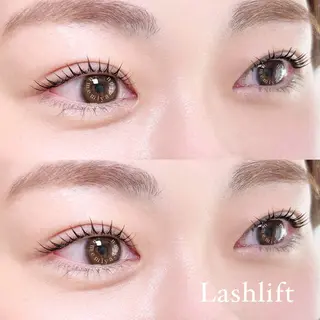 マツエク・マツパ Frau 梅宮のマツエク・マツパデザイン