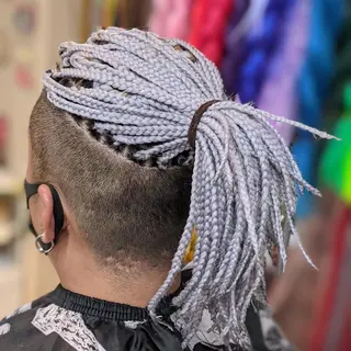 メンズ scamp ★のヘアスタイル