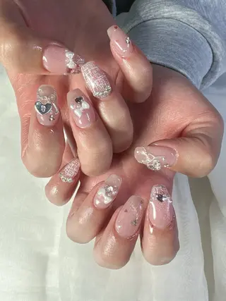 ネイル うにゃねいる🌷 Mayaのネイルデザイン