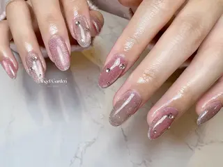 ネイル Angel Gardenのネイルデザイン
