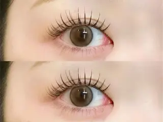 マツエク・マツパ 田中 菫のマツエク・マツパデザイン