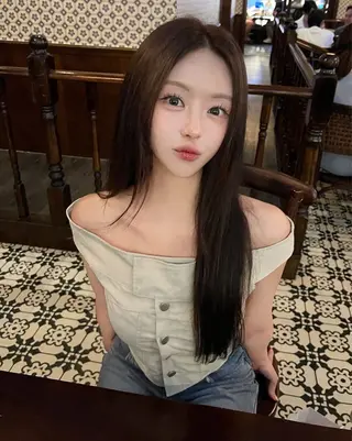 ロング 中韓🇨🇳🇰🇷 🤍TAKAHIROのヘアスタイル