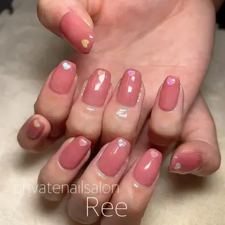 ネイル 知花 梨花のネイルデザイン