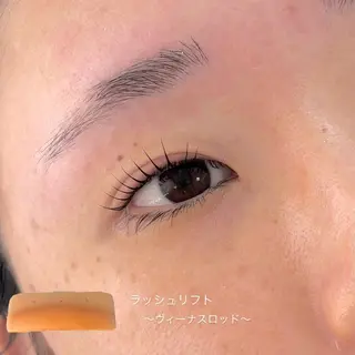 マツエク・マツパ chipi Asamiのマツエク・マツパデザイン