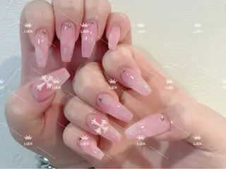 ネイル Lien  _リエン リエンのネイルデザイン