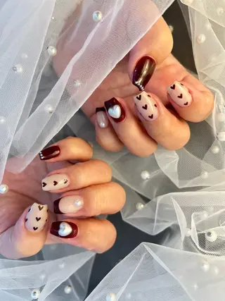 ネイル ✴︎ Delightのネイルデザイン