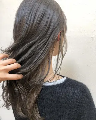 ミディアム カラー luve heart's And Be minamisemba所属・脇坂 佳世の眉毛・アイブロウイメージ