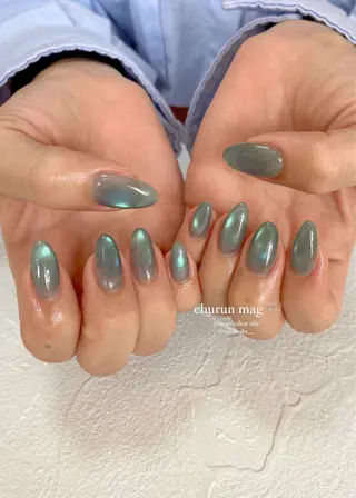 ネイル private salon uluのネイルデザイン