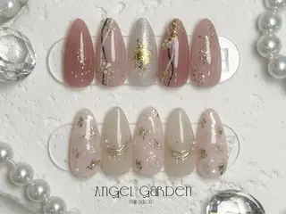 ネイル Angel Garden 青山のネイルデザイン