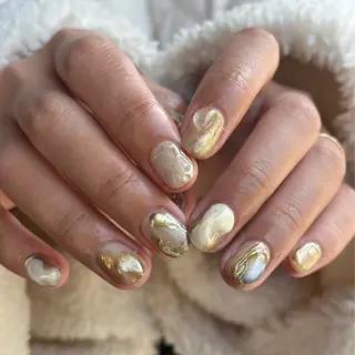 ネイル chinois (シノワ)のネイルデザイン