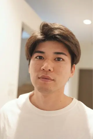 メンズ アイブロウ eyebrowsalon LUMIEU所属・LUMIEU SAKURAKOの眉毛・アイブロウイメージ