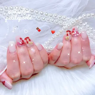ネイル nailsalon petite porte所属・petite porteのネイルデザイン