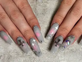 ネイル HaL NaiLのネイルデザイン