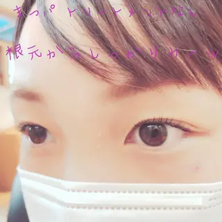 マツエク・マツパ pico所属・pico 守口 大日 門真 寝屋 摂津のマツエク・マツパデザイン