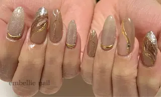 ネイル miyasaka erikoのネイルデザイン