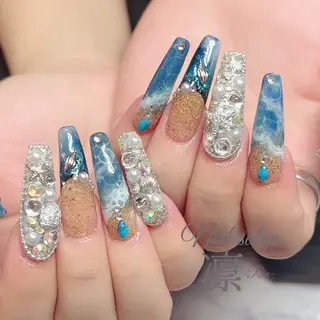 ネイル private salon凛のネイルデザイン