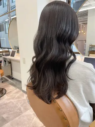 ロング アパートメント下関 垢田店／生水翔琳のヘアスタイル