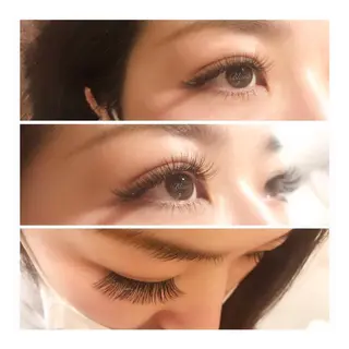 マツエク・マツパ アイラッシュサロン ブラン川越店のマツエク・マツパデザイン