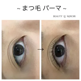 マツエク・マツパ ビューティー ミロワールのエステ・リラクイメージ