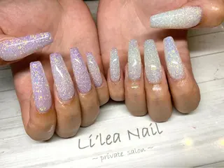 ネイル Li'leaNail AINAのネイルデザイン