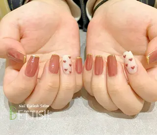 ネイル BETTISH. KUMIKO☺︎︎のネイルデザイン