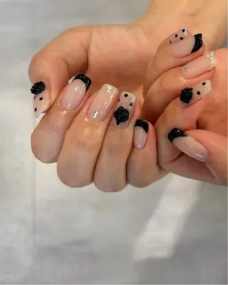 ネイル CHITOSE 結衣のネイルデザイン