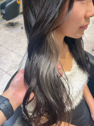 ロング カラー tyto+所属・🎀eye/ shitsuki🎀のマツエク・マツパデザイン