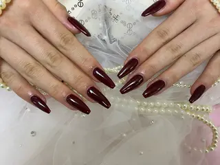 ネイル Y•K美學院所属・YK Hanのネイルデザイン