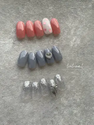 ネイル liulu nailのネイルデザイン