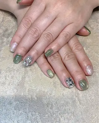 ネイル Queen‘s nailのネイルデザイン