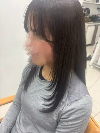 カット・カラー モデル募集中🎀ゆらのヘアスタイル