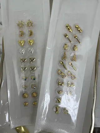 Luminous ⭐︎のネイルデザイン