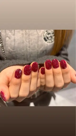 ネイル 齋藤 美瑠のネイルデザイン