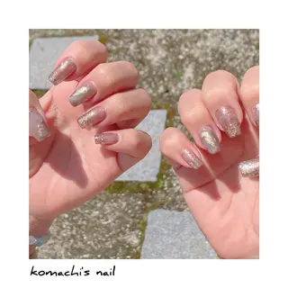 ネイル akita kazumiのネイルデザイン