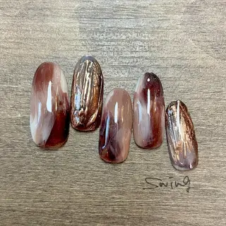 ネイル SWING Nail Salon所属・Yoshida Takakoのネイルデザイン