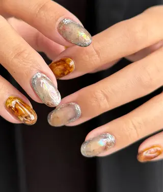 ネイル Manon/ rikaのネイルデザイン