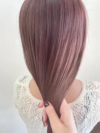 ロング せきぐち さくらのヘアスタイル