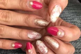 ネイル 唐笠 祥子のその他イメージ