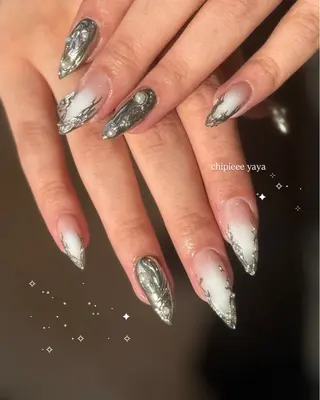 ネイル Chipieee yayaのネイルデザイン