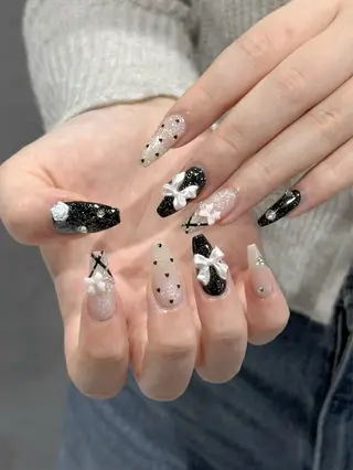 ネイル amy nail所属・ゆず ☺︎のネイルデザイン