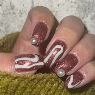 ネイル LooP riho / nuanceのネイルデザイン