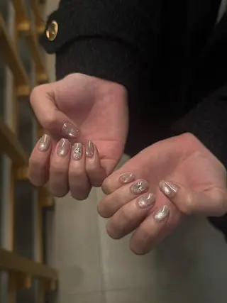 ネイル lino u sawaのネイルデザイン