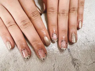 ネイル kikinail 溝の口のネイルデザイン