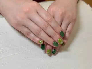 ネイル ROYAL STAR所属・ROYAL STAR nail 山口のネイルデザイン