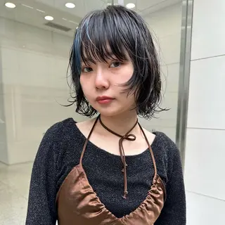 ショート パーマ 🌀perm 🌀のヘアスタイル