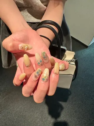 ネイル リン リンのネイルデザイン