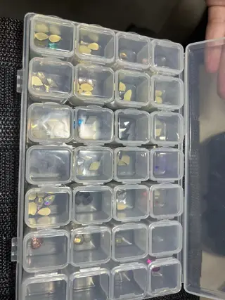 ネイル N. サロン所属・Theone栄店 田口のネイルデザイン